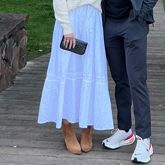 Marc Fisher LTD Yarita Pointed Toe Ankle Suede Bootie Women’s size 7.5 - Picture 6 of 12